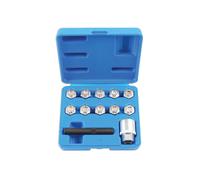 Laser Tools Chiave Dado di Bloccaggio Ruota Set 12pc - per Mercedes-Benz 6742