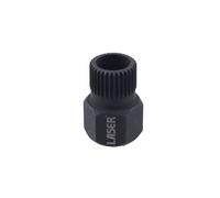 Laser Tools Chiave Snodata Alternatore VW Group BMW Mercedes 32 Denti 9382