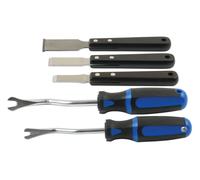 Laser Strumenti Clip Rimuovi & Tungsteno con Punta Raschietto Set 5pc 7583