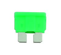 LASER TOOLS Connect Workshop Consumables 33088 LED Standard Blade Fuses 30A 25pc