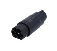 Laser Tools Convertitore EV Tipo 2 a Tipo 1 16A 9304 Per Cavo Di Ricarica