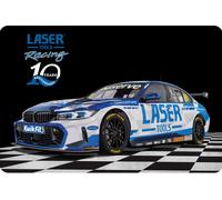 Laser Tools Copertura Alare Protettiva Antiscivolo Racing 8728