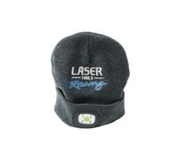 Laser Tools Corsa Berretto Anteriore/Posteriore Ricaricabile Luce 7677