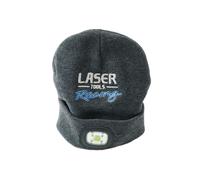 Laser Tools Corsa Berretto Anteriore/Posteriore Ricaricabile Luce 7677