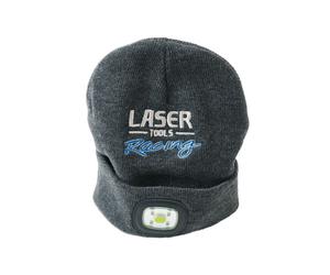 Laser Tools Corsa Berretto Anteriore/Posteriore Ricaricabile Luce 7677
