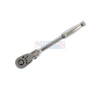 LASER TOOLS CRICCHETTO EXTRA LUNGO TESTA FLESSIBILE 1/4"D 6393