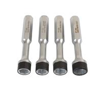 Laser Attrezzi Dado Ruota Chiave Set 4pc 7037
