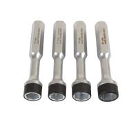 Laser Attrezzi Dado Ruota Chiave Set 4pc 7037