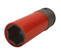 Laser Tools Dado Ruota In Lega Chiave A Bussola - Impatto 21Mm 3703