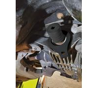 Laser Tools Differenziale Pignone Sostegno & Chiave Set - per Land Rover