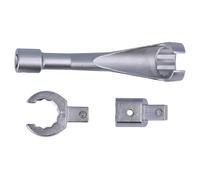 Laser Tools Esausto Gas Temperatura Sensore Set Attrezzi 19mm - per VAG 7875