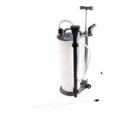 Laser Tools Estrattore Liquidi Manuale Aspirazione 15L Olio Acqua 9398