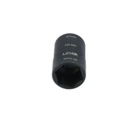 Laser Tools Estremità Doppia Danneggiato Dado Ruota Presa 27 x 27.5mm 8227