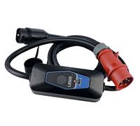 Laser Tools Ev Cavo di Ricarica - 32A Tre Fase T2 Female-Cee Spina (5 Pin) W /