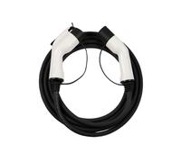 Laser Tools Ev Cavo di Ricarica - Tipo 1 Femmina A Tipo 2 Maschile 32A Monofase