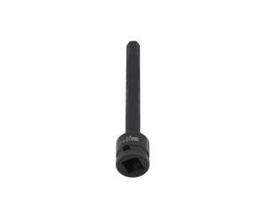 Laser Tools Extra Long Impact Hex Bit 1/2"D 10Mm 8585