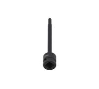 Laser Tools Extra Long Impact Hex Bit 1/2"D 6Mm 8582