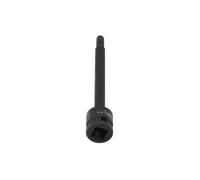 Laser Tools Extra Long Impact Hex Bit 1/2"D 7Mm 8583