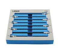 Laser Tools extra Lungo Stella Set Punte Chiave 1cmD 8pc 7356