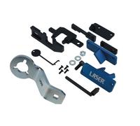 Laser Tools Fasatura Del Motore Master Kit (Inc Puleggia Tiene Attrezzo) per