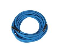 Laser Tools Flessibile Tubo D'Aria Blu 9.5Mm X 15M Con Attacchi 1/4" BSP 6417