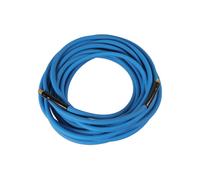 Laser Tools Flessibile Tubo D'Aria Blu 9.5Mm X 15M Con Attacchi 1/4" BSP 6417