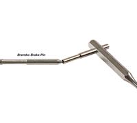 Laser Strumenti Doppio Funzione Freno Punzone 4.8mm 7867