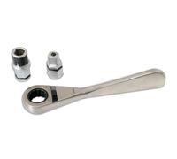 Laser Tools Go fino A Cricchetto Con Punta E Adattatore Presa 0.6cmD 4002