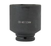 Laser Tools Hub Nut Socket 1/2"D 52Mm 4884