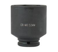 Laser Tools Hub Nut Socket 1/2"D 52Mm 4884
