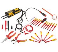 Laser Tools Hybrid / Ev Test & Riparazione Kit Attrezzi - Aggiuntivo Upgrade