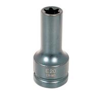 Laser Tools Impatto Star Socket 3/4"D E20 4561