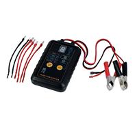 Laser Tools Carburante Iniettore Funzione Tester - 5V & 12V Benzina 8374