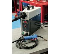 Laser Tools Inverter MIG Welder 6102