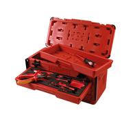 Laser Tools Isolato Attrezzo Kit - 3 Cassetto Cassetta Attrezzi 27pc 8328