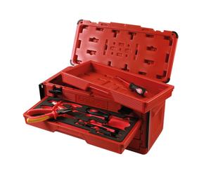 Laser Tools Isolato Attrezzo Kit - 3 Cassetto Cassetta Attrezzi 27pc 8328