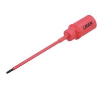 Laser Tools Isolato extra Lungo Sottile Serie Stella Punta Presa 1cmD T10 8990