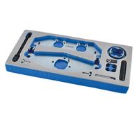 Laser Tools Jaguar Land Rover Kit Distribuzione Motore Ibrido Diesel 2.0L 9318