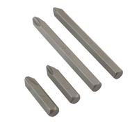 Laser Tools JIS Bit D'Impatto 4Pc 7724