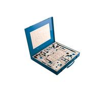 Laser Tools Tool Kit Fasatura Del Motore - per Alfa Romeo, Fiat, Lancia 4933