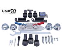 Laser Tools Kit Cinghie Distribuzione VW TSi/MPi Benzina Master 9348 9348
