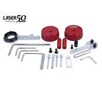 Laser 9355 Engine Timing Master Kit for Ford Duratorq, EcoBlue, TDCi Diesel - 50th Anniversary