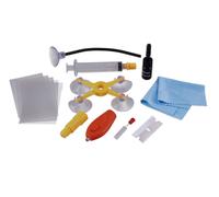 Laser Tools Kit Riparazione Schegge Parabrezza Con Resina UV 9431