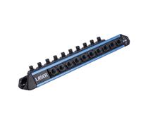 Laser Tools LocSoc Binario Doppio - Magnetico 1/4"D 9239