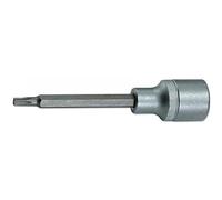 Laser Tools Long Star Socket Bit 1/2"D T20 3167