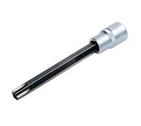 Laser Tools Lunga Serie Tamperproof Star Socket Bit 1/2"D T55 2076