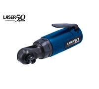 Laser 9295 Mini Air Ratchet 3/8" D & 1/4" Hex Bit Driver - 50th Anniversary