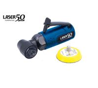 Laser Tools Mini Levigatrice Angolare Ad Aria 50mm 5/16" x 24UNF 4.500rpm 9299