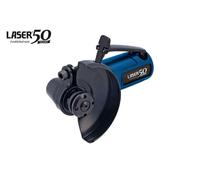 Laser 9297 Mini Angle Grinder 75mm - 50th Anniversary