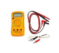 Laser Tools Multimetro/Tester Di Temperatura - Digitale 5989